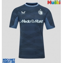 Feyenoord Anel Ahmedhodzic #21 Gostujuci Dres 2025-26 Kratak Rukav